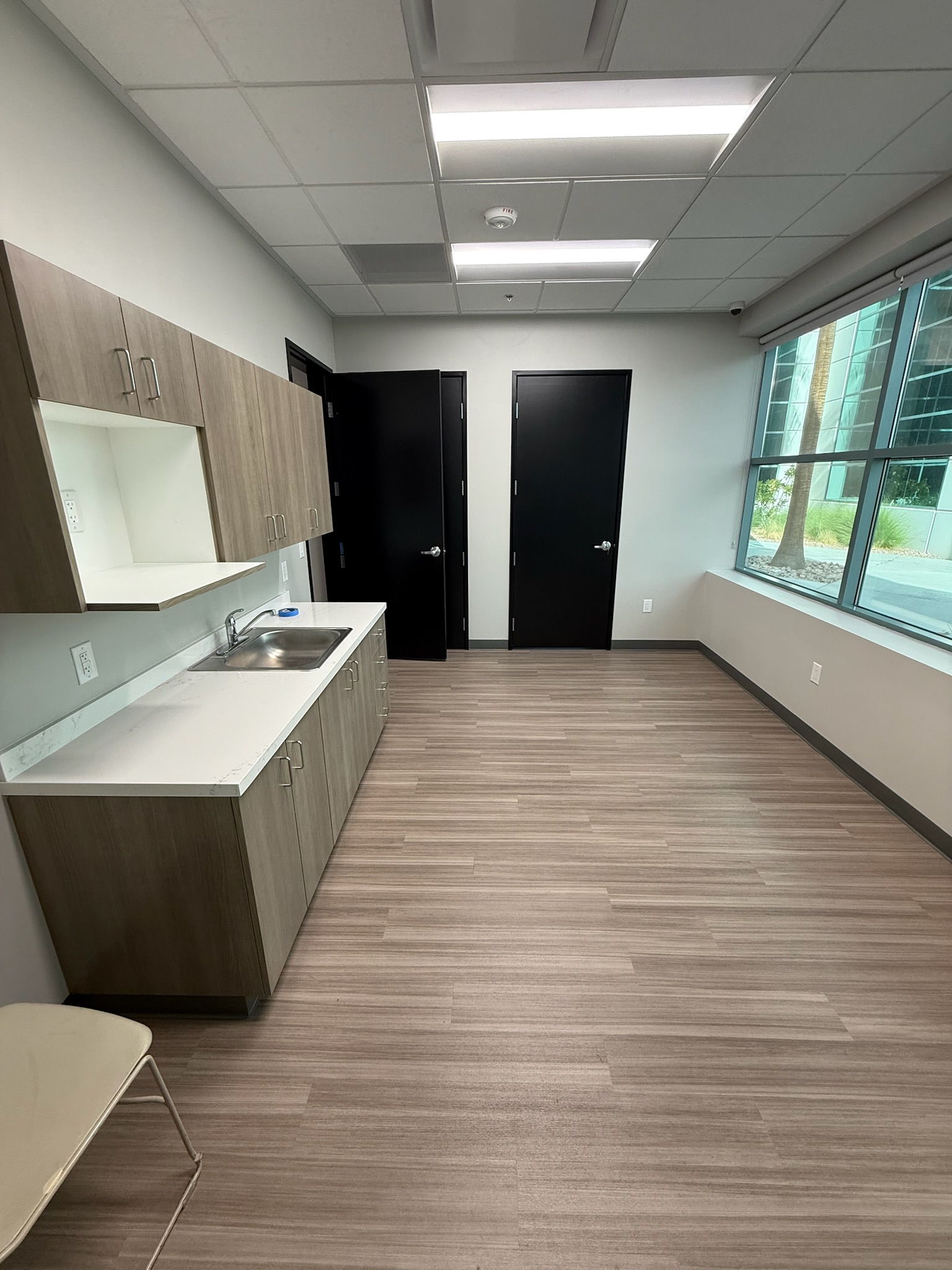 Golden Creek Construction, LLC Medical Office remodel