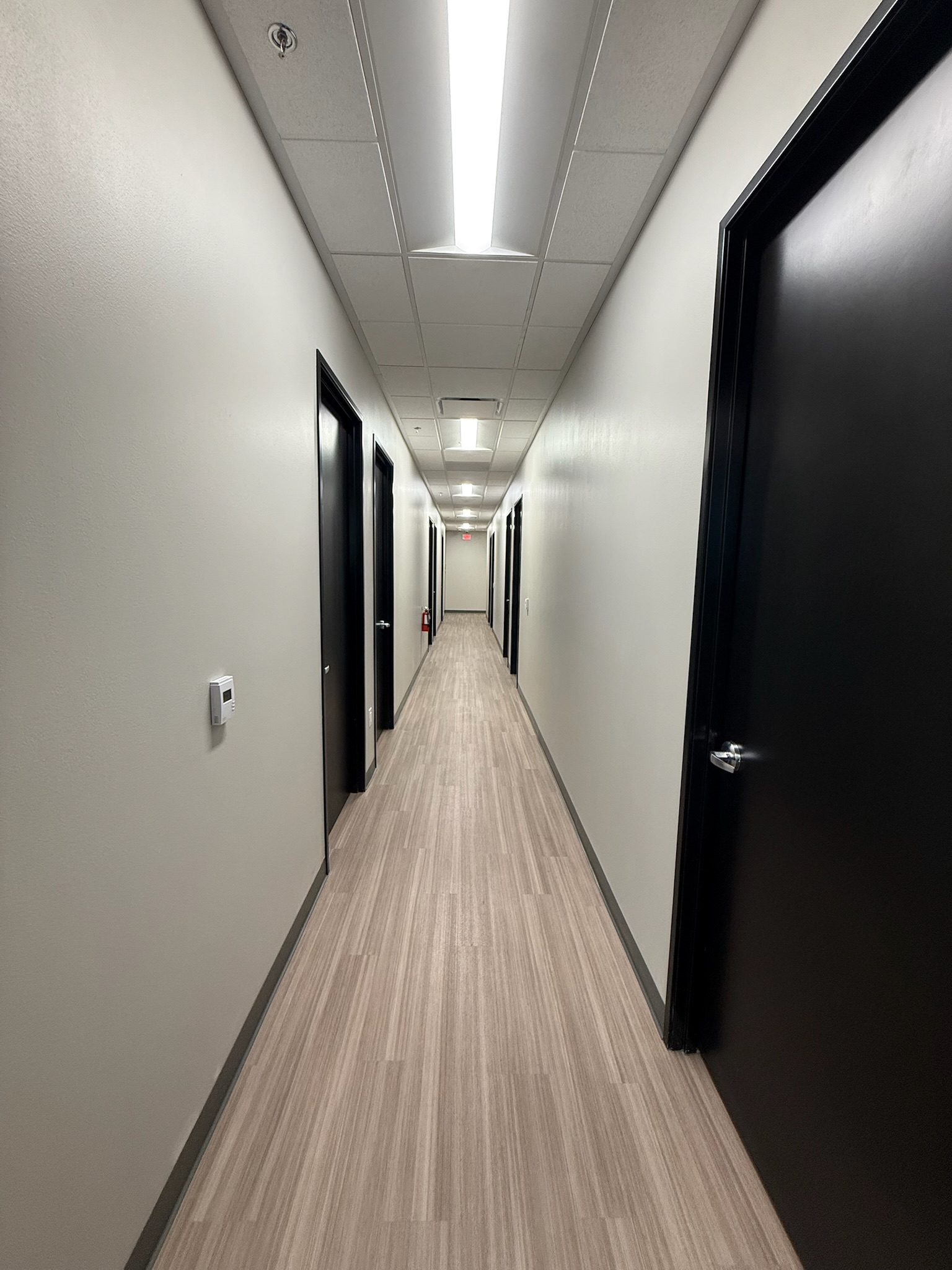 Golden Creek Construction, LLC Medical Office remodel