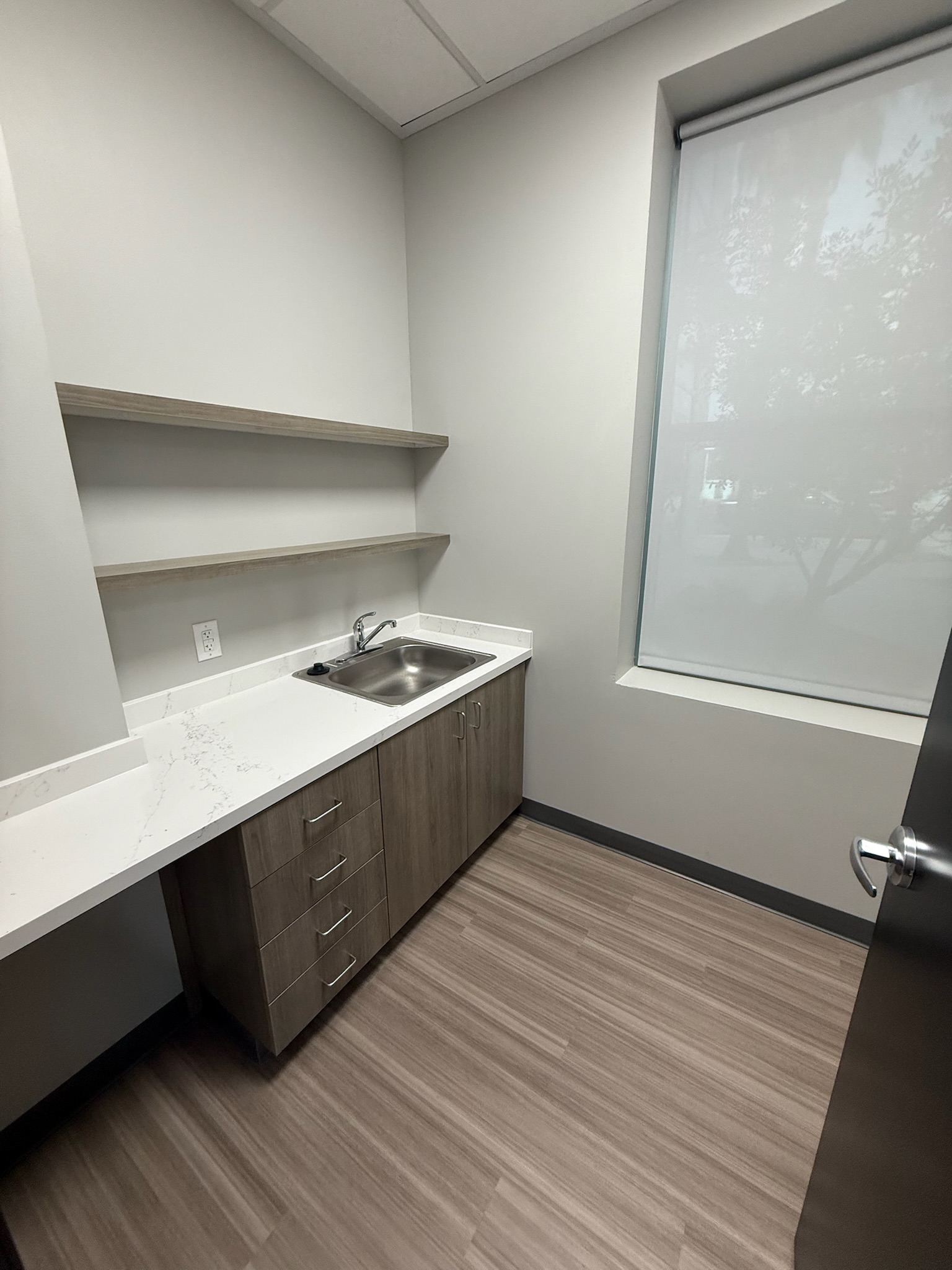Golden Creek Construction, LLC Medical Office remodel