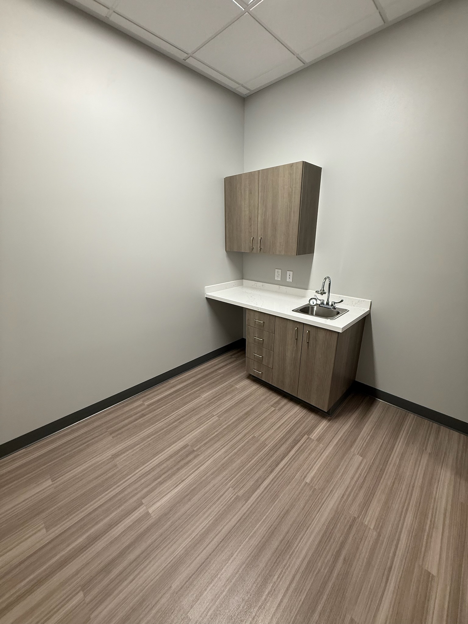 Golden Creek Construction, LLC Medical Office remodel