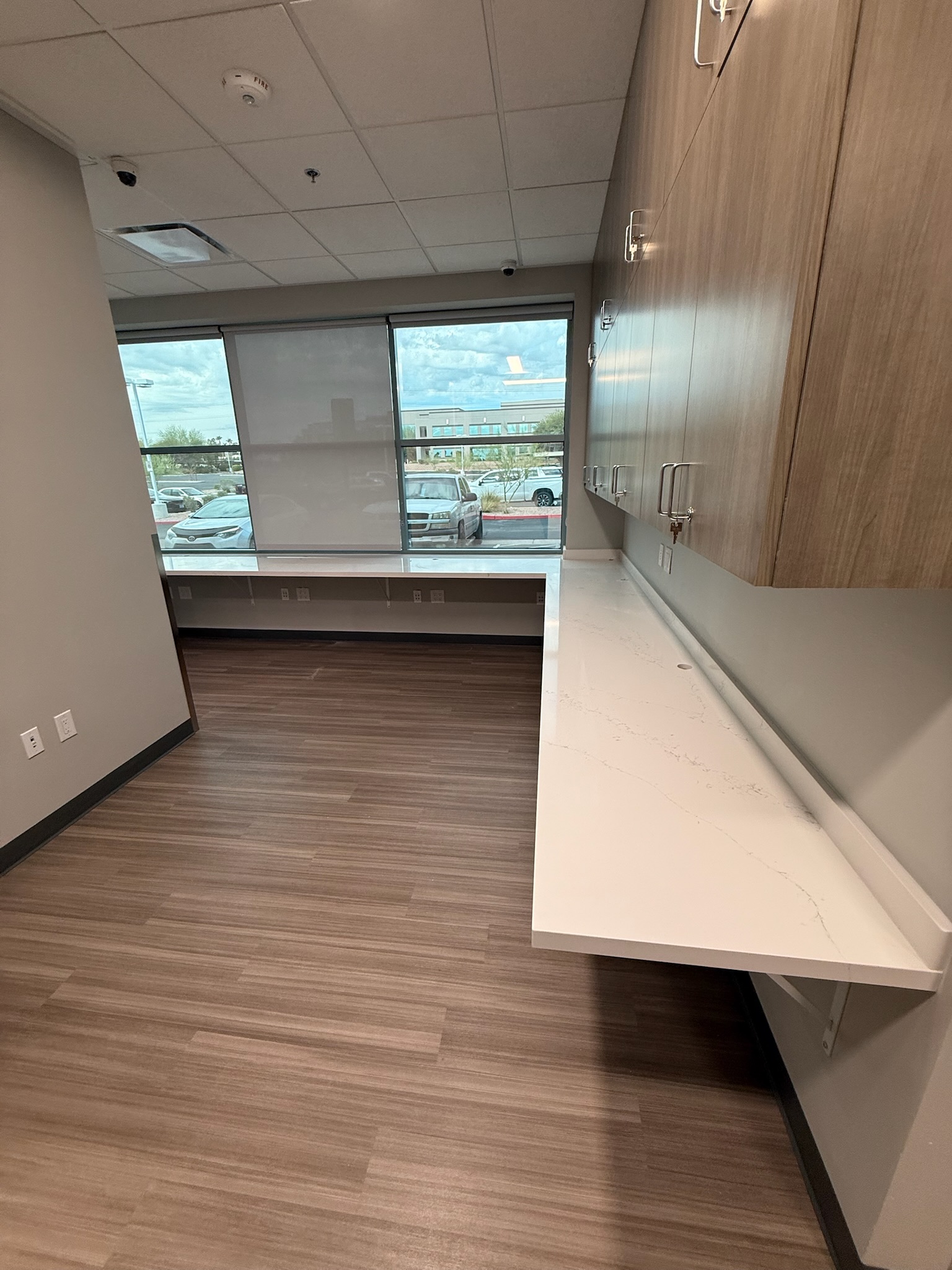 Golden Creek Construction, LLC Medical Office remodel