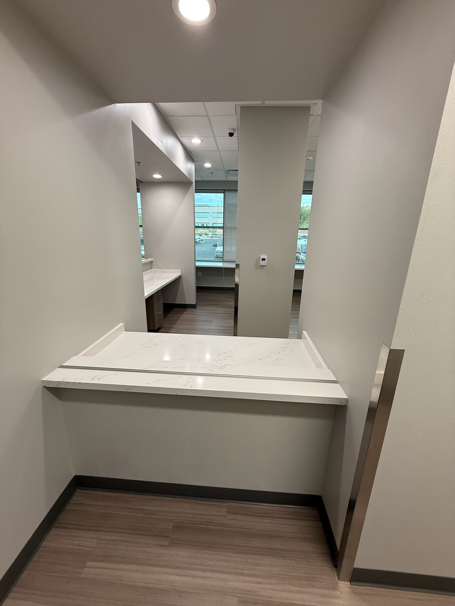 Golden Creek Construction, LLC Medical Office remodel