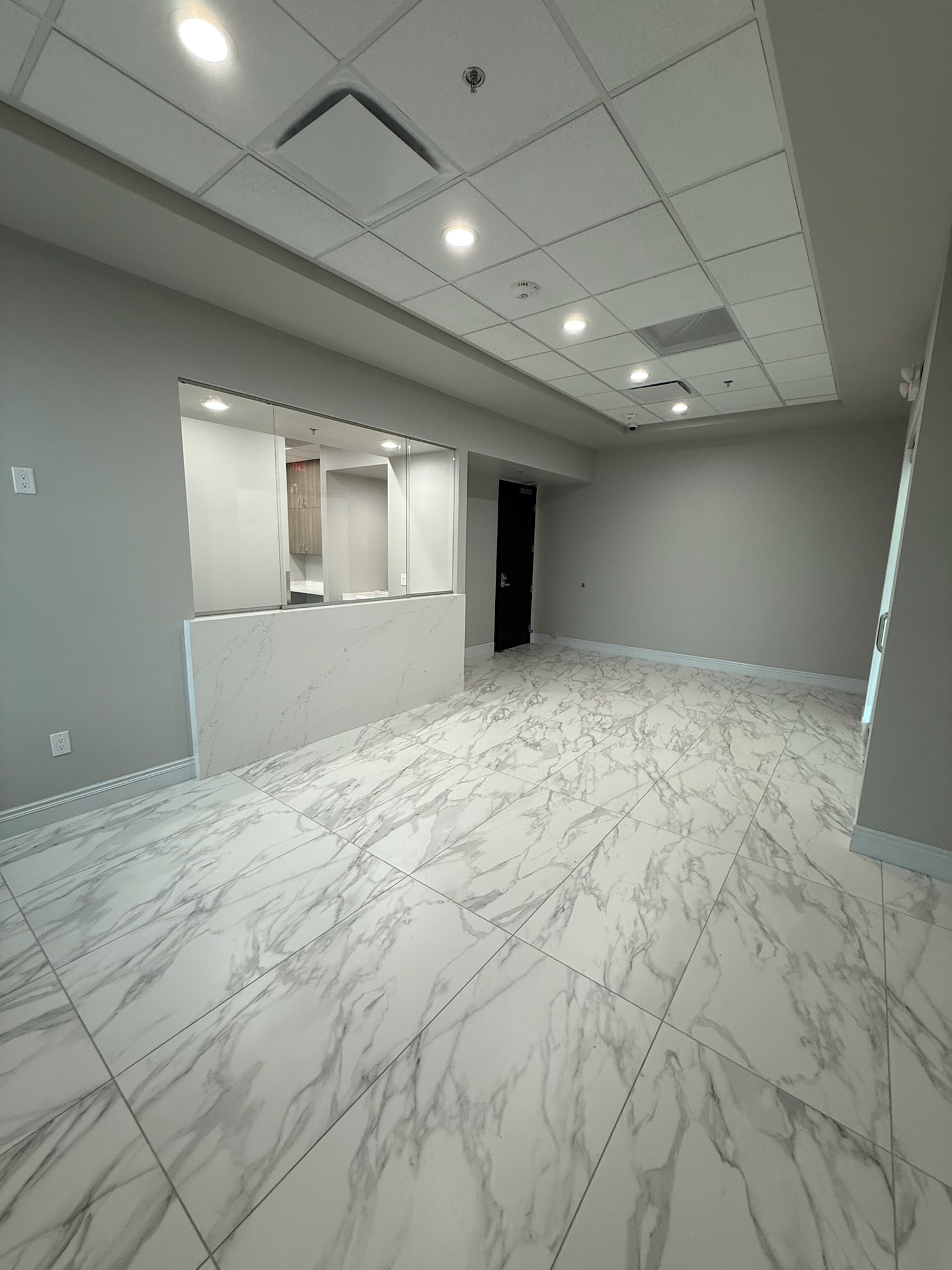 Golden Creek Construction, LLC Medical Office remodel