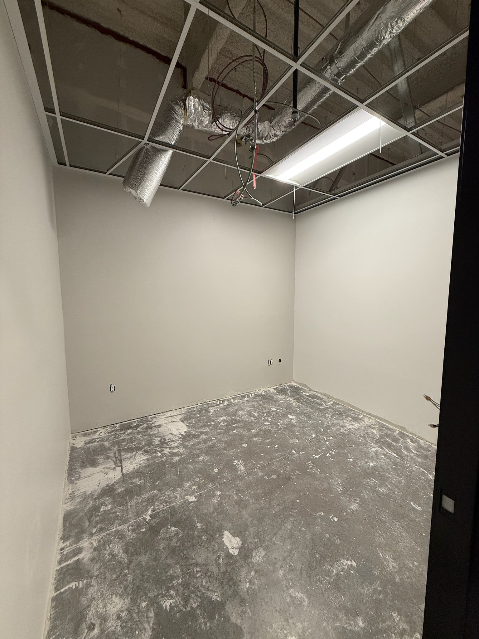 Golden Creek Construction, LLC Medical Office remodel